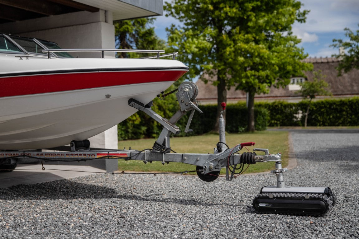 Robot Trolley RT1500 RS + Kogel